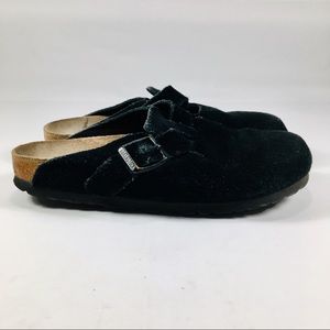 Birkenstock Boston Clogs